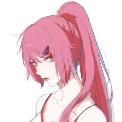 动漫高冷御姐女头第1张