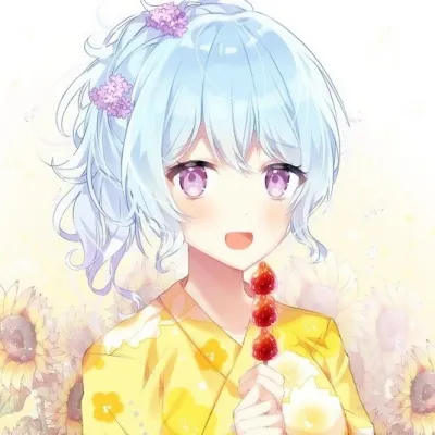 五人闺蜜头像动漫第1张