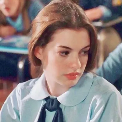 复古气质女神头像高清第1张