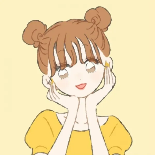 可爱美丽动漫女生头像第1张