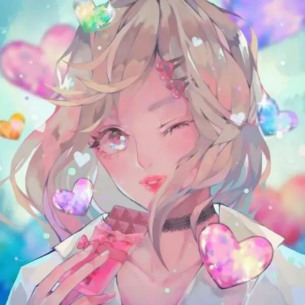 女头个性动漫精致第1张