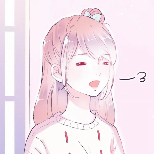 少女头像小清新可爱动漫第1张