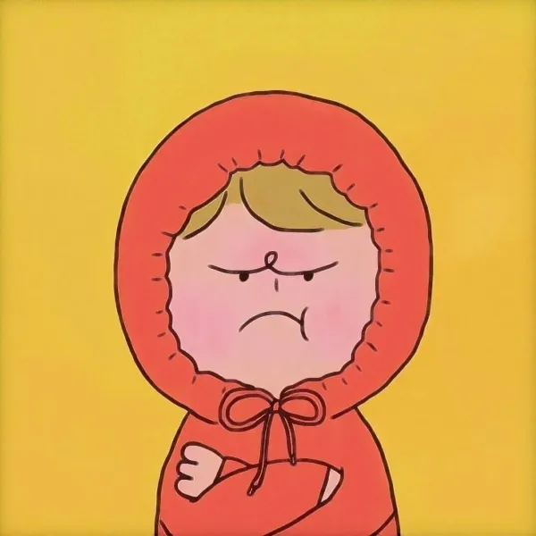 抖音头像女生卡通可爱第1张