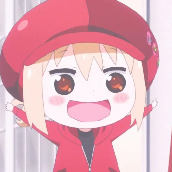 可爱超甜动漫女生头像第1张