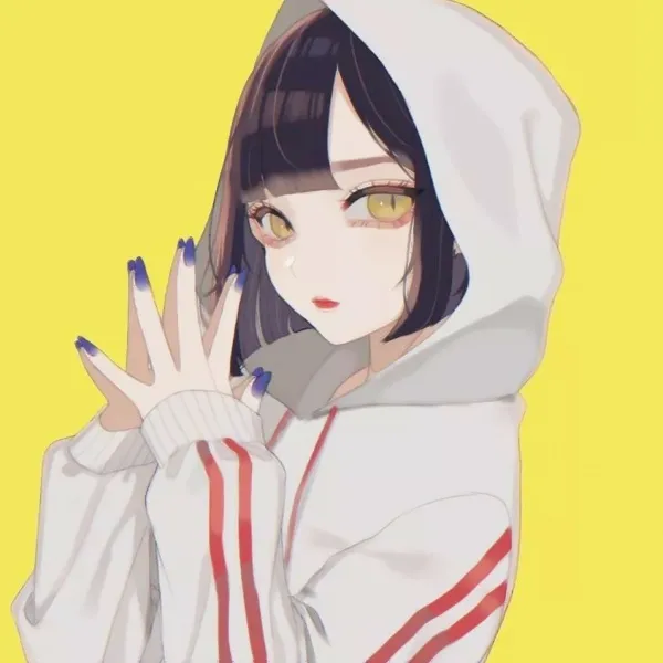 动漫头像超酷女第1张