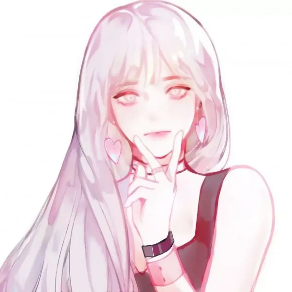 qq头像女可爱动漫第1张