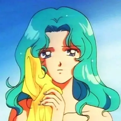 旧漫复古风女生头像第1张