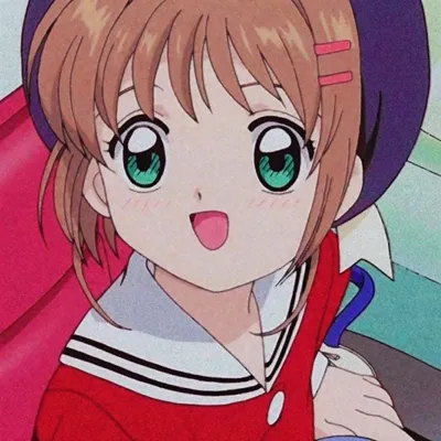 甜美可爱女生头像动漫第1张