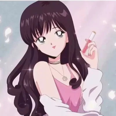 旧漫头像女超酷第1张