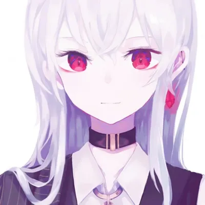 个性好看动漫女生头像第1张