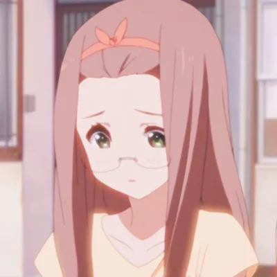 网图头像女动漫第1张