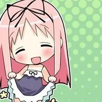 一对两张闺蜜头像卡通第1张