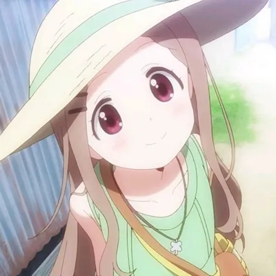 动漫女头超清第1张