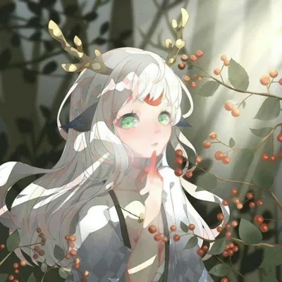 女闺蜜情头动漫第1张