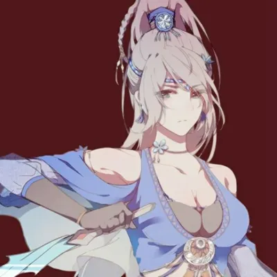 成熟动漫女头第1张