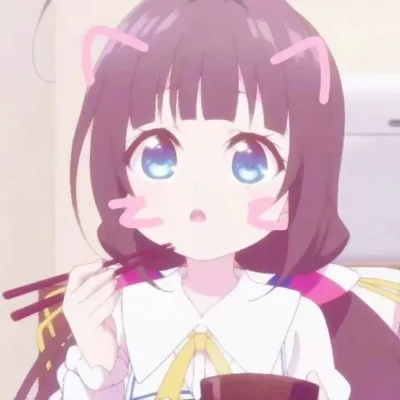 动漫闺蜜四人头像第1张