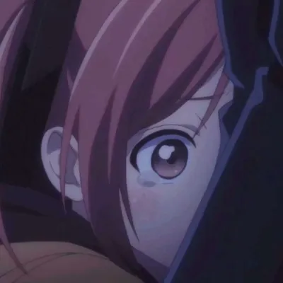 旧漫头像女丧第1张