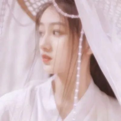 古风头像真人仙气第1张