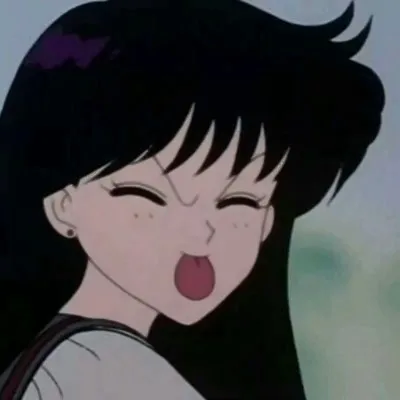 高清复古的可爱女生旧漫头像图片第1张