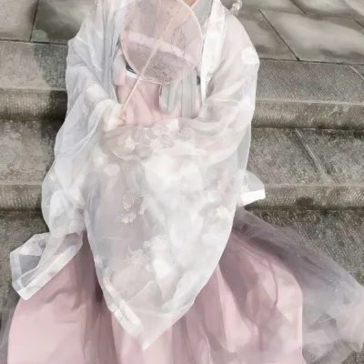 古风闺蜜部位头像第1张