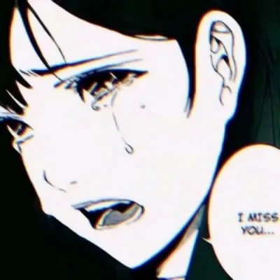 既酷又丧的女生头像第1张