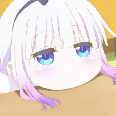 超可爱动漫萌萌女头第1张