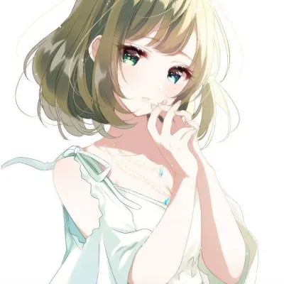 四人闺蜜头像动漫唯美第1张