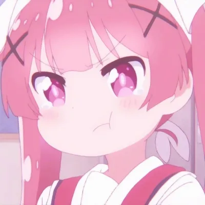 高清超萌的抖音可爱女生头像卡通图片第1张