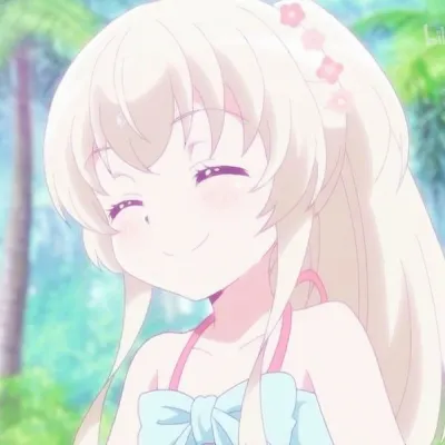超萌可爱动漫头像女生头像图片大全第1张