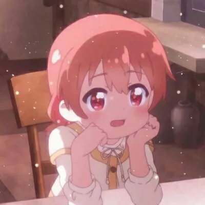 闺蜜头像两人可爱动漫第1张