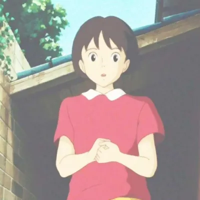 超可爱的闺蜜头像动漫第1张