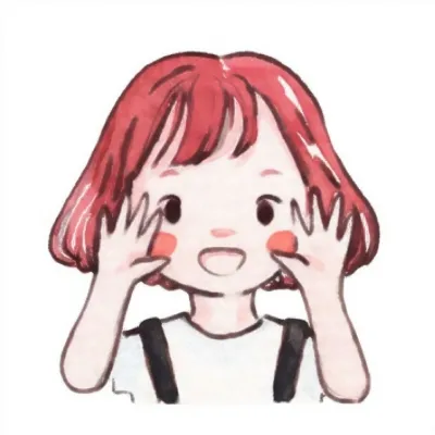 可爱女孩头像萌图片动漫第1张