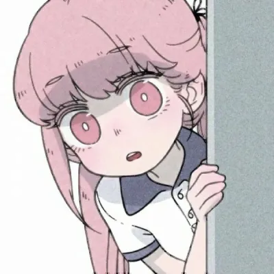 可爱动漫图片女头第1张