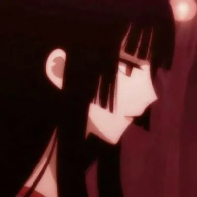 抖音上很丧的动漫头像第1张