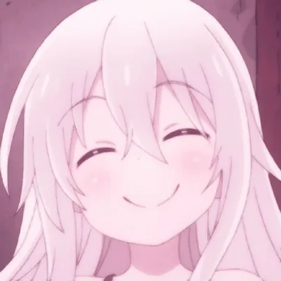 粉色系萝莉女头像卡通第1张