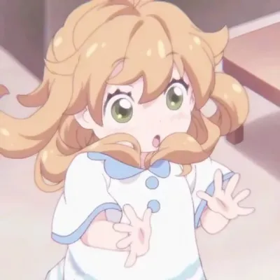 高清超萌的头像动漫女生可爱漫画图片第1张