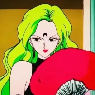 女生旧漫风头像第1张