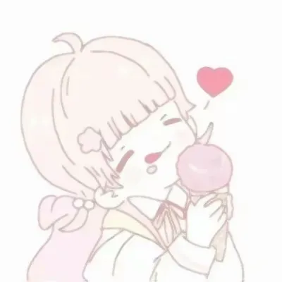 高清动漫的女生图片可爱萌萌头像第1张