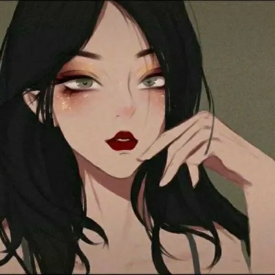 女生极度高冷头像第1张