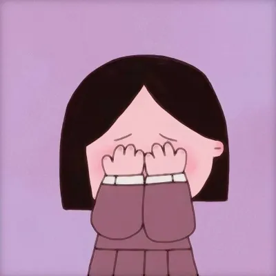 高清超萌可爱的卡通头像图片女生第1张