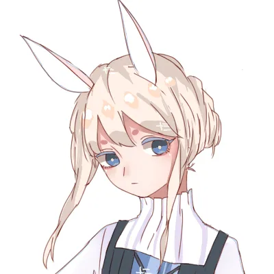 高清好看的头像女动漫高清精致图片第1张