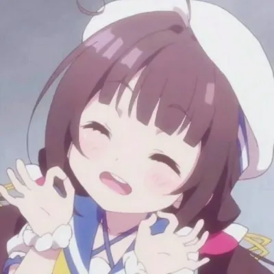 可爱女头动漫二次元第1张