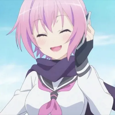 动漫女孩可爱萌系第1张