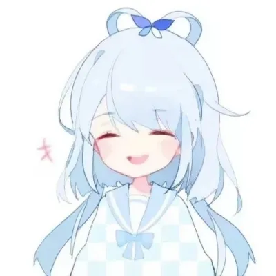 三闺蜜可爱卡通头像第1张