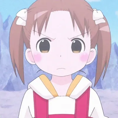 高清可爱的卡哇伊少女心头像动漫图片第1张