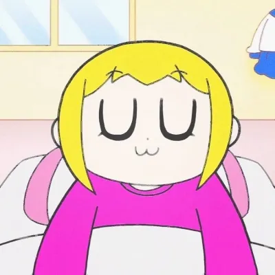 高清超萌的动漫可爱头像女微信图片第1张