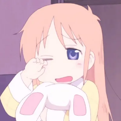 可爱动漫女头头像第1张