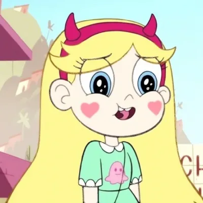 高清超萌的可爱动漫头像女二次元图片第1张