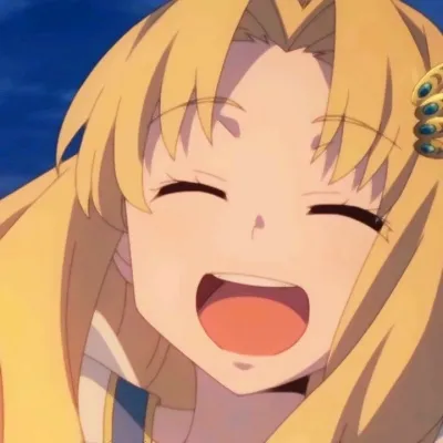 软萌可爱的漫画女生头像第1张