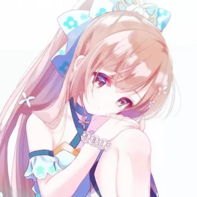 动漫女头仙气第1张